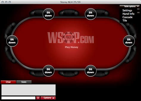 WSOP | How To Play Poker | Game Features