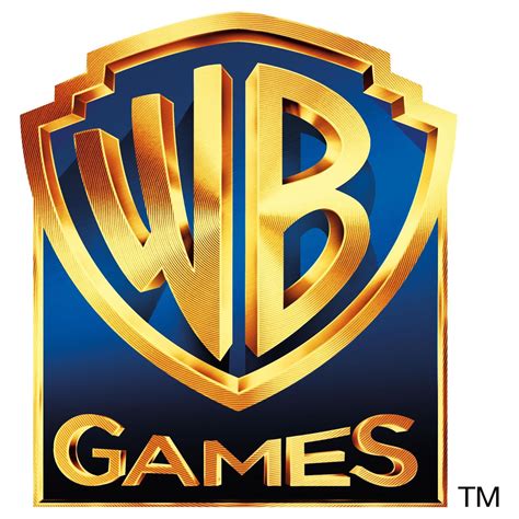 Warner Bros. Games 3D Logo (2014-2019) by MattJacks2003 on DeviantArt