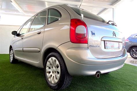 Used Citroen Xsara Picasso Automatic Exclusive For Sale San Miguel