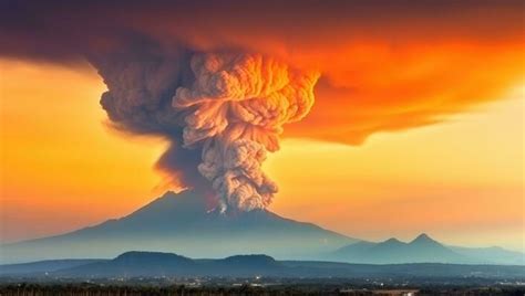 Volcano Smoke Stock Photos, Images and Backgrounds for Free Download