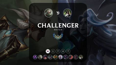 Kr Challenger Match Super Camille Vs Super Renata Glasc Youtube