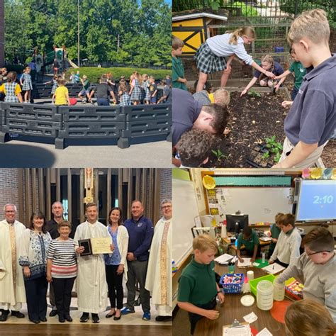 National Blue Ribbon Schools Program - Christ The King Catholic School ...