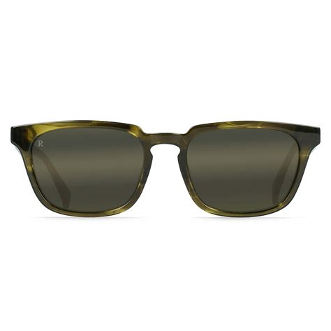 Raen Optics Hirsch Seagrass Hipro Bronze Mirror Sunglasses Huckberry