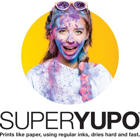 Huge Paper partners with YUPO to launch synthetic paper line in Canada - Sign Media Canada