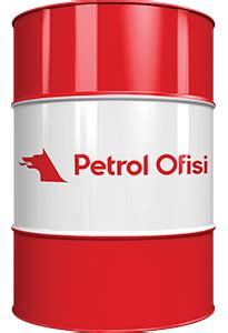 Hidrolik Sistem Yağları Petrol Ofisi