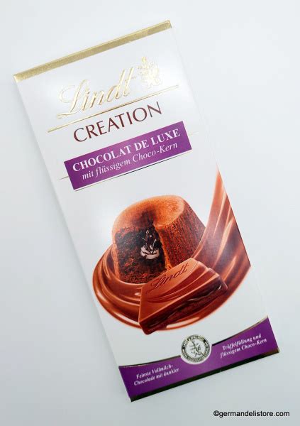 Lindt Creation Chocolat De Luxe Germandelistore