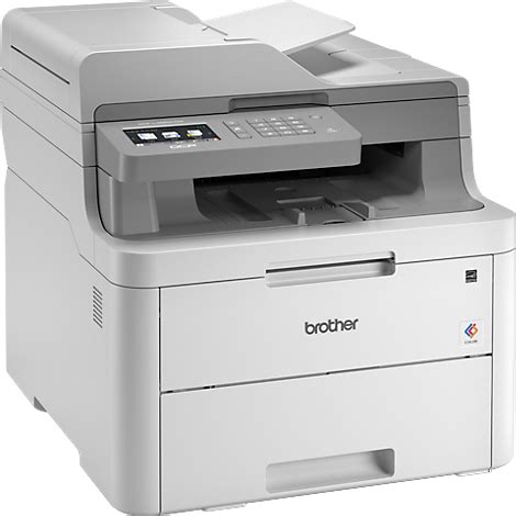 Imprimante Laser Multifonction Couleur DCP L3550CDW Brother 3 En 1