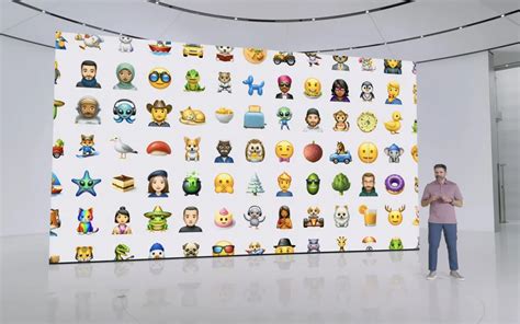 Custom Emojis Apple Introduces Major Innovation With Ai Generated