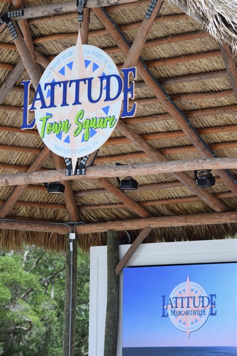 Jimmy Buffett Was Inspiration Behind Latitude Margaritaville Watersound