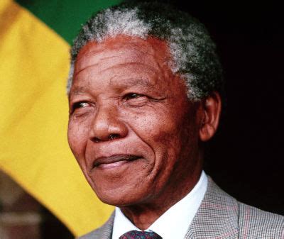 Biograf A De Nelson Mandela Te Desvelamos Su Vida