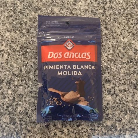 Dos Anclas Pimienta Blanca Molida Reviews Abillion