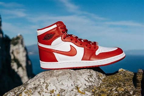 More Pics: Air Jordan 1 ‘New Beginnings Pack’ - Sneaker Freaker