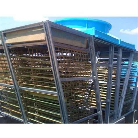 Rcc And Wooden Cooling Towers Rcc Cooling Towers Manufacturer From