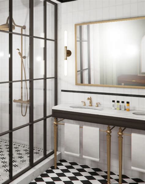 Everything included in the Citizen House of Blues Boston package