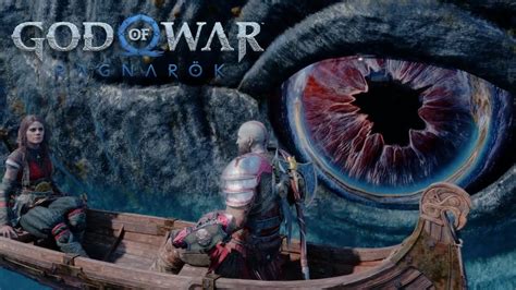 GOD OF WAR Ragnarök Post Game Let s Play 19 PS5 Livestream Gameplay