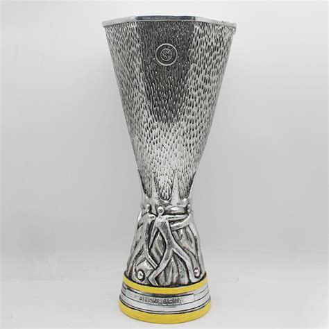 Europa League Trophy Original Replica Football Trophies Football For