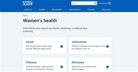 The 5 Best Online Resources For Womens Health Advice And Information