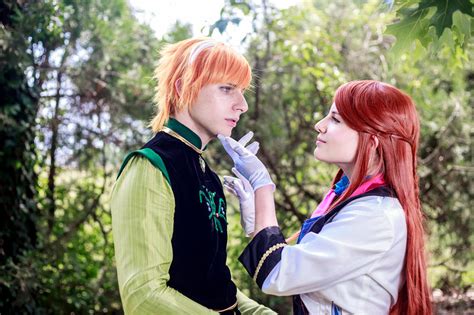 [Frozen] Anna and Hans 5 (Gender Bend version) by rinoafatali on DeviantArt