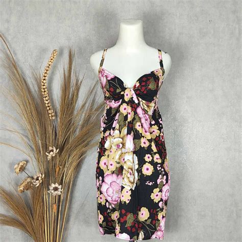 Jual Dres Gunung Pendek Bali Pilih Motif Shopee Indonesia