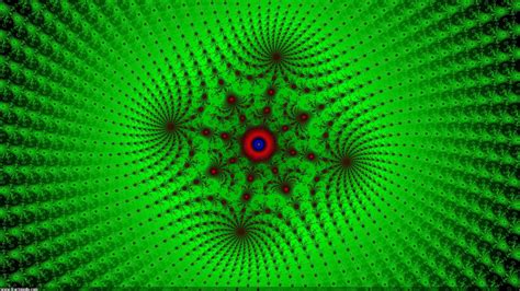 1366x768 resolution | green and red optical illusion HD wallpaper ...