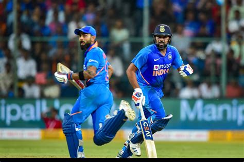 Shikhar Dhawan Compares Batting Styles Of Virat Kohli And Rohit Sharma Fancyodds