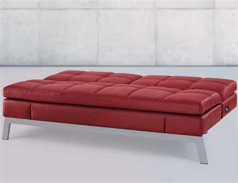 This couch convertible bed provides the luxurious sleep you've waited for