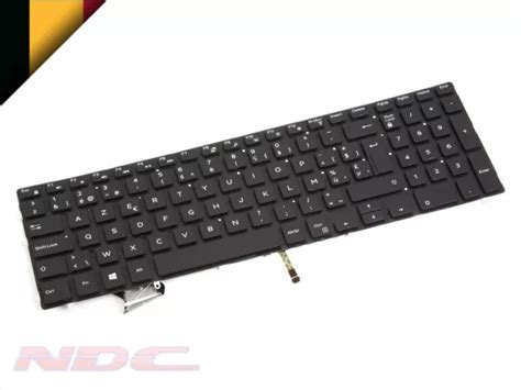 CLAVIER BE BELGE AZERTY Backlit Pour Dell Inspiron G Series Vostro Lat