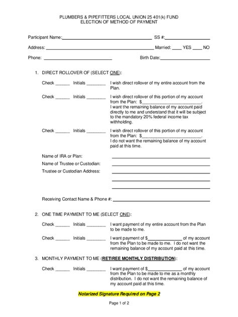 Fillable Online K Fund Hardship Withdrawal Request Form Fax Email