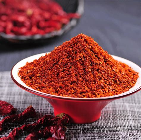 Spices Red Chili Powder Powder Paprika Powder Wholesale 25 Kg Package