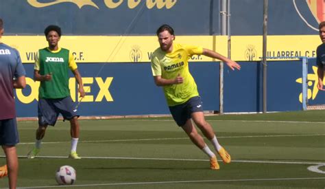 El Debut Amargo De Ben Brereton En El Villarreal Perdi Por Goleada Y