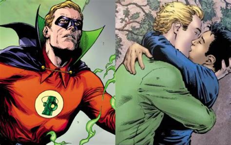 Hbo Maxs Upcoming Green Lantern Series To No Longer Feature Gay