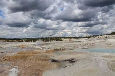 Yellowstone Nationalpark Best Ager On Tour