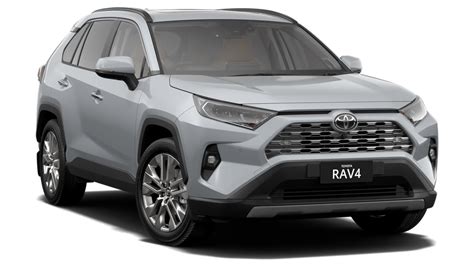 Rav Cruiser Wd Automatic Cvt Warrnambool Toyota