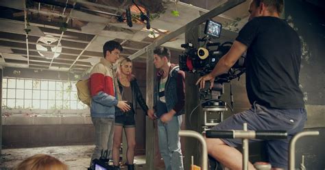 Sony Acquires Sex Education Producer News Broadcast