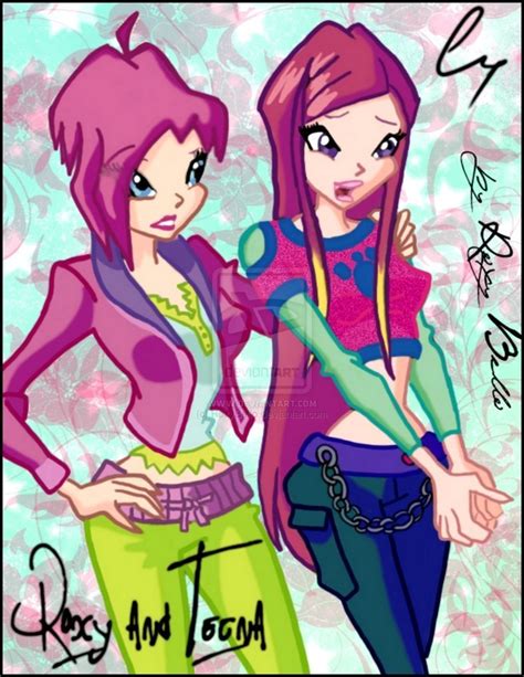 Roxy Winx Club Roxy Photo 14591390 Fanpop