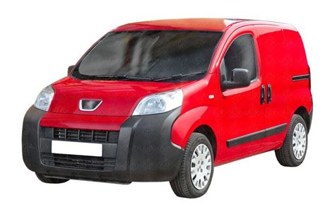 Peugeot Bipper Van Code I S A M S P A