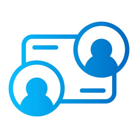 membership generic gradient fill icon freepik