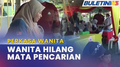 Perkasa Wanita Ibu Tunggal Asnaf B Perlu Program Khusus Jana