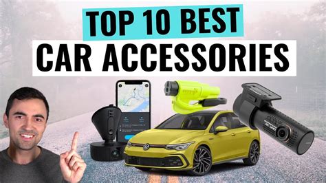 Top 10 Best Car Accessories Gadgets You Must Buy For 2022 YouTube