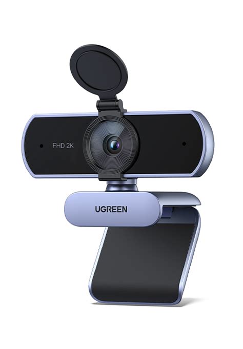 Ugreen K Webcam For Pc Full Hd P Fps Web Cam Auto Focus