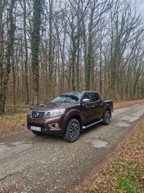 Nissan Navara 2 3 DCi N Connecta 2016 God