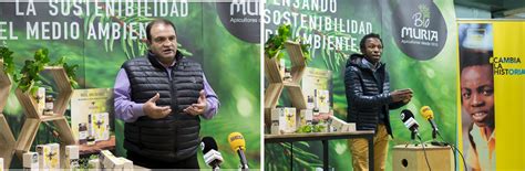 Miel Solidaria El Nuevo Producto De Miel Muria Que Destina Los