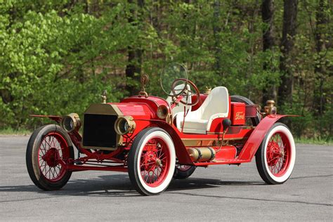 1911 Ford Model T Speedster Passion For The Drive The Cars Of Jim Taylor Classic Car