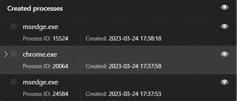 Managed XDR Investigation of Ducktail in Trend Micro Vision One | Trend ...