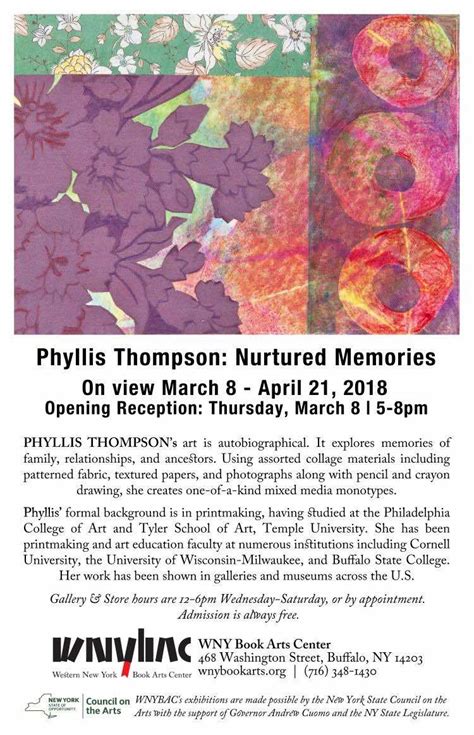 Phyllis Thompson Featured In Wells Foundation Celebration Of Women Of