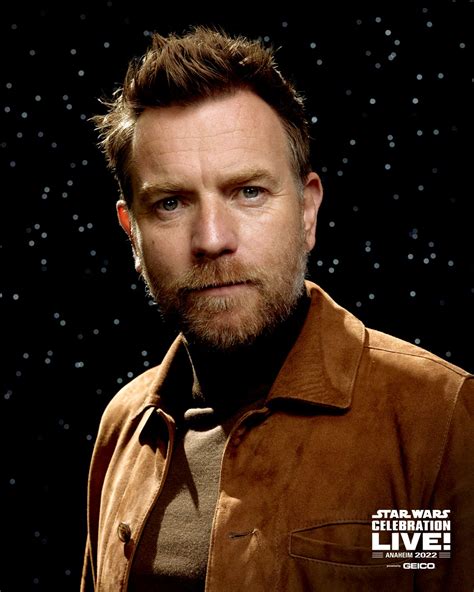 Ewan McGregor on "Obi Wan Kenobi" Record, Moses Ingram Harassment