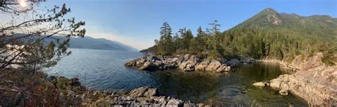 Kayak Camping in the Sechelt Inlet - Live, Wander, Play