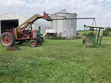 Naked Tractor Yesterday S Tractors Forums