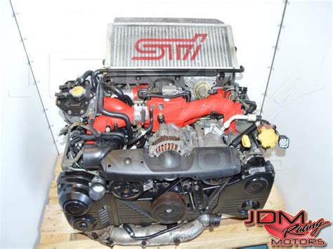 ID 3442 | JDM EJ207 STi Motors | Subaru | JDM Engines & Parts | JDM ...