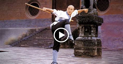 The Making Of Jet Li Shaolin Temple